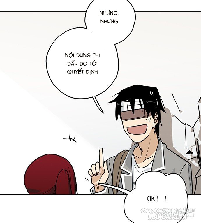 Bạn Gái Phản Diện Của Ta Chapter 4 - Trang 2