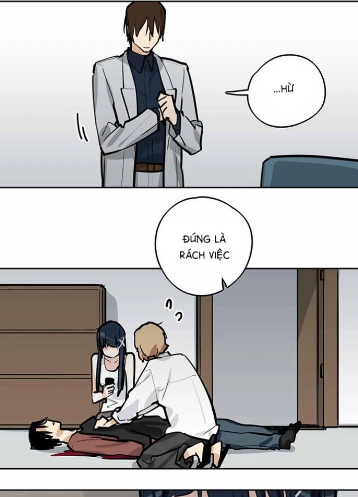 Bạn Gái Phản Diện Của Ta Chapter 44 - Trang 2