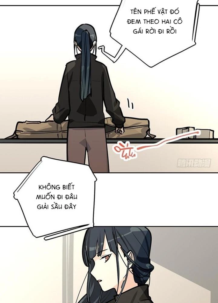 Bạn Gái Phản Diện Của Ta Chapter 44 - Trang 2