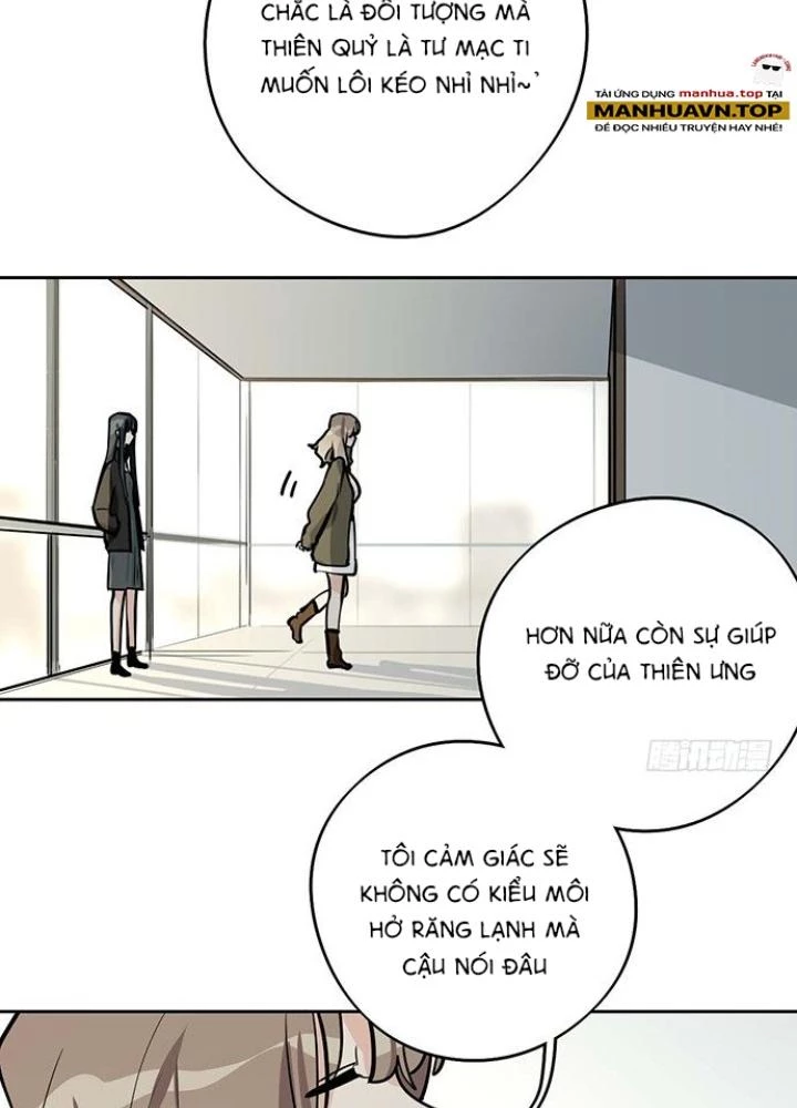 Bạn Gái Phản Diện Của Ta Chapter 46 - Trang 2