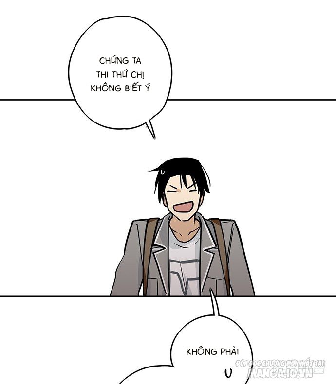 Bạn Gái Phản Diện Của Ta Chapter 5 - Trang 2