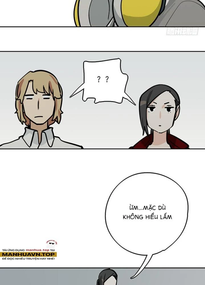 Bạn Gái Phản Diện Của Ta Chapter 54 - Trang 2