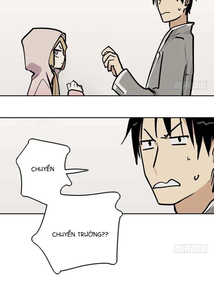 Bạn Gái Phản Diện Của Ta Chapter 55 - Trang 2