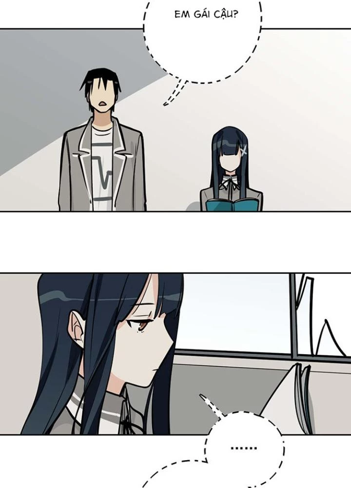 Bạn Gái Phản Diện Của Ta Chapter 55 - Trang 2