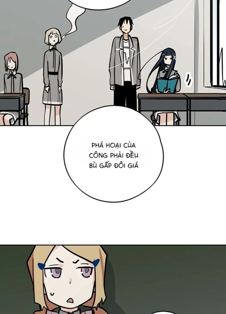 Bạn Gái Phản Diện Của Ta Chapter 55 - Trang 2