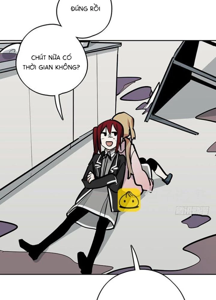 Bạn Gái Phản Diện Của Ta Chapter 57 - Trang 2