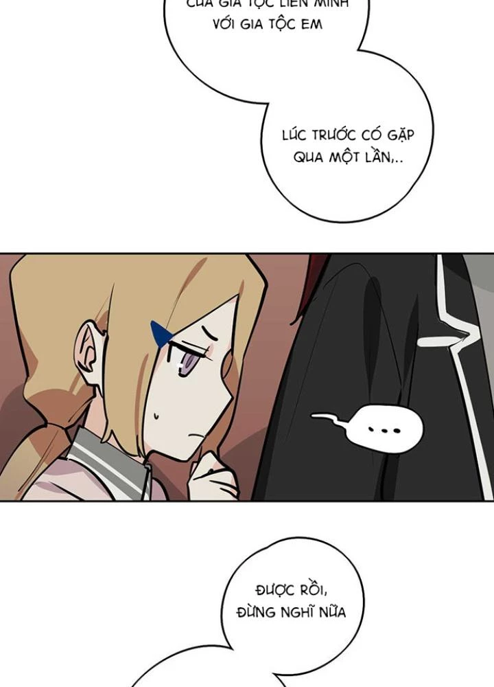 Bạn Gái Phản Diện Của Ta Chapter 58 - Trang 2