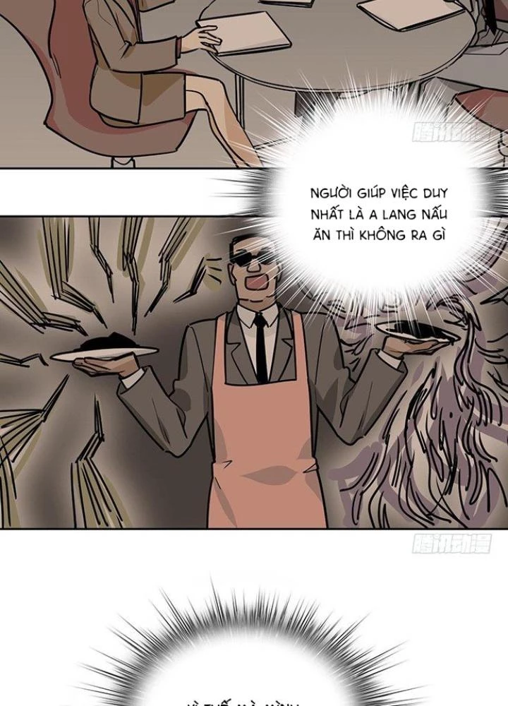 Bạn Gái Phản Diện Của Ta Chapter 6 - Trang 2