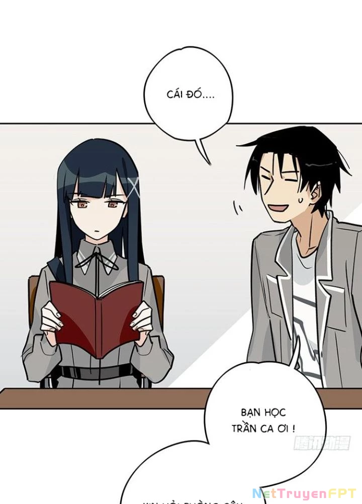 Bạn Gái Phản Diện Của Ta Chapter 6 - Trang 2