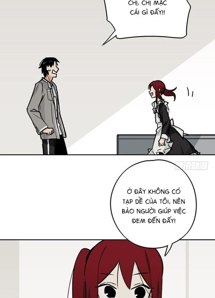 Bạn Gái Phản Diện Của Ta Chapter 6 - Trang 2