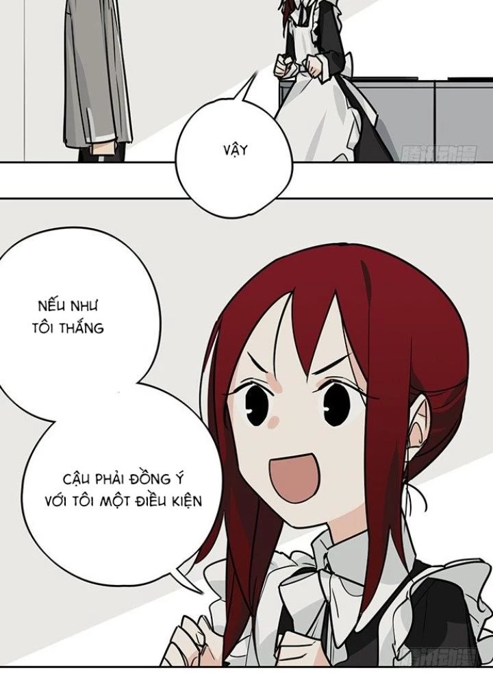 Bạn Gái Phản Diện Của Ta Chapter 6 - Trang 2