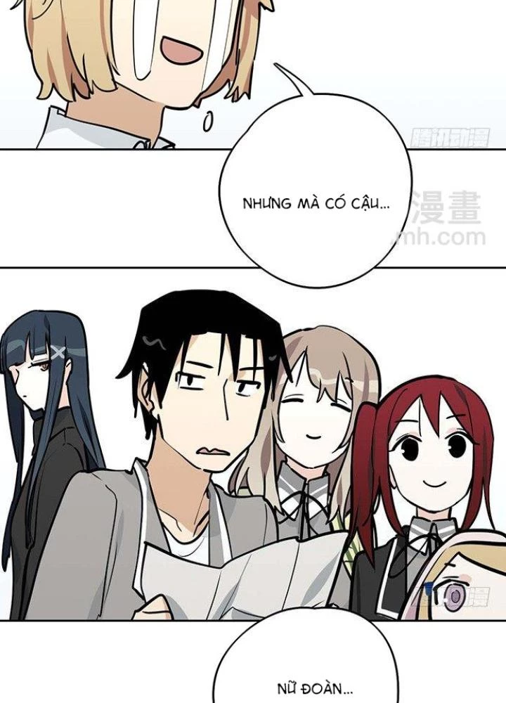Bạn Gái Phản Diện Của Ta Chapter 60 - Trang 2