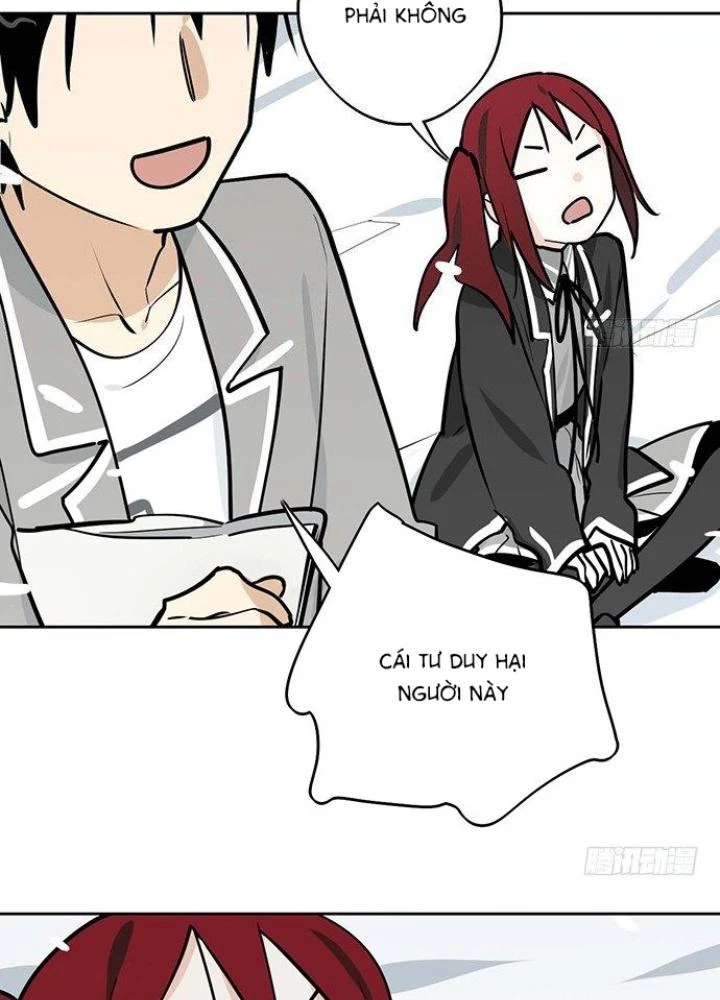 Bạn Gái Phản Diện Của Ta Chapter 62 - Trang 2