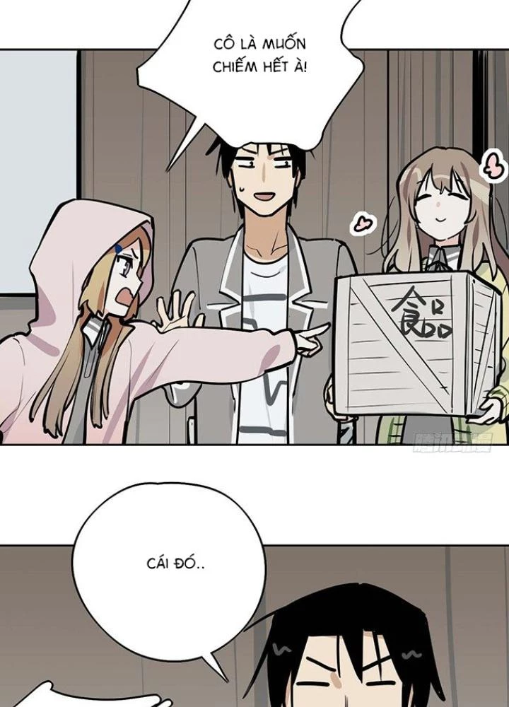 Bạn Gái Phản Diện Của Ta Chapter 63 - Trang 2