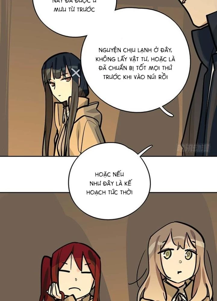 Bạn Gái Phản Diện Của Ta Chapter 67 - Trang 2