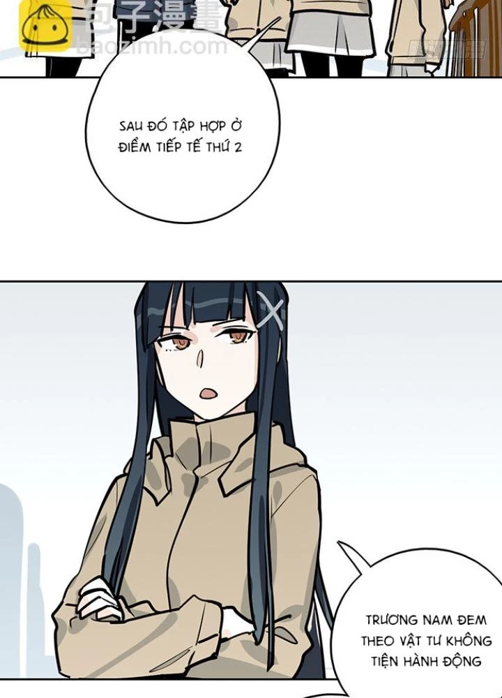 Bạn Gái Phản Diện Của Ta Chapter 69 - Trang 2