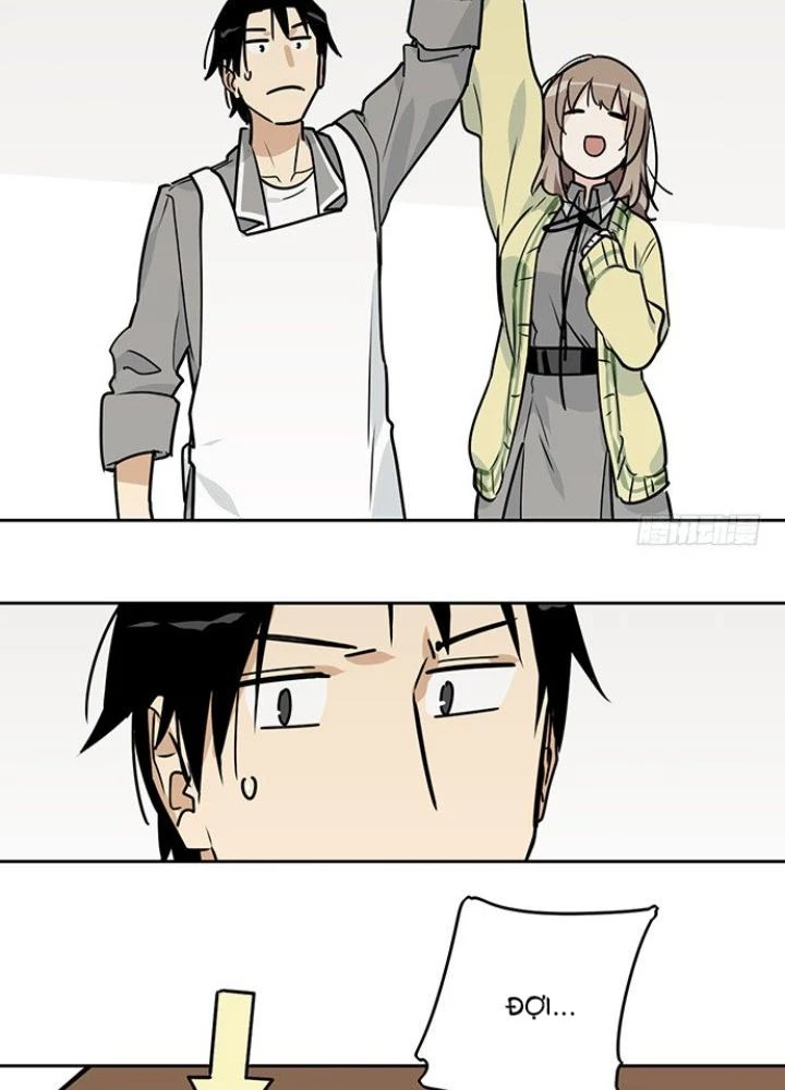 Bạn Gái Phản Diện Của Ta Chapter 7 - Trang 2