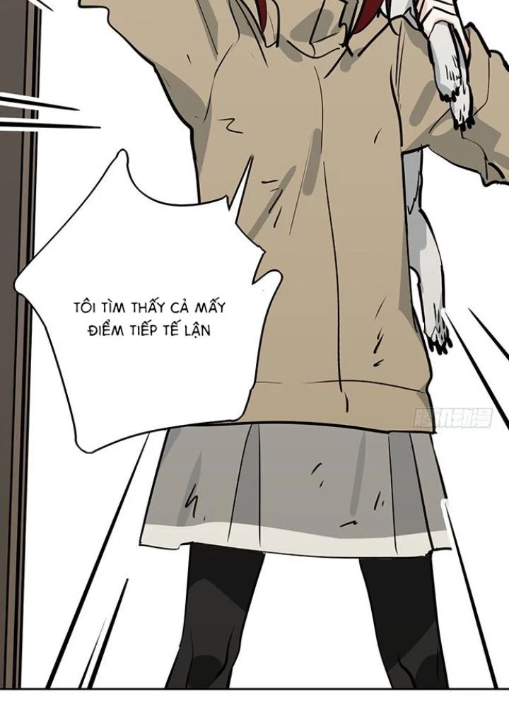 Bạn Gái Phản Diện Của Ta Chapter 70 - Trang 2