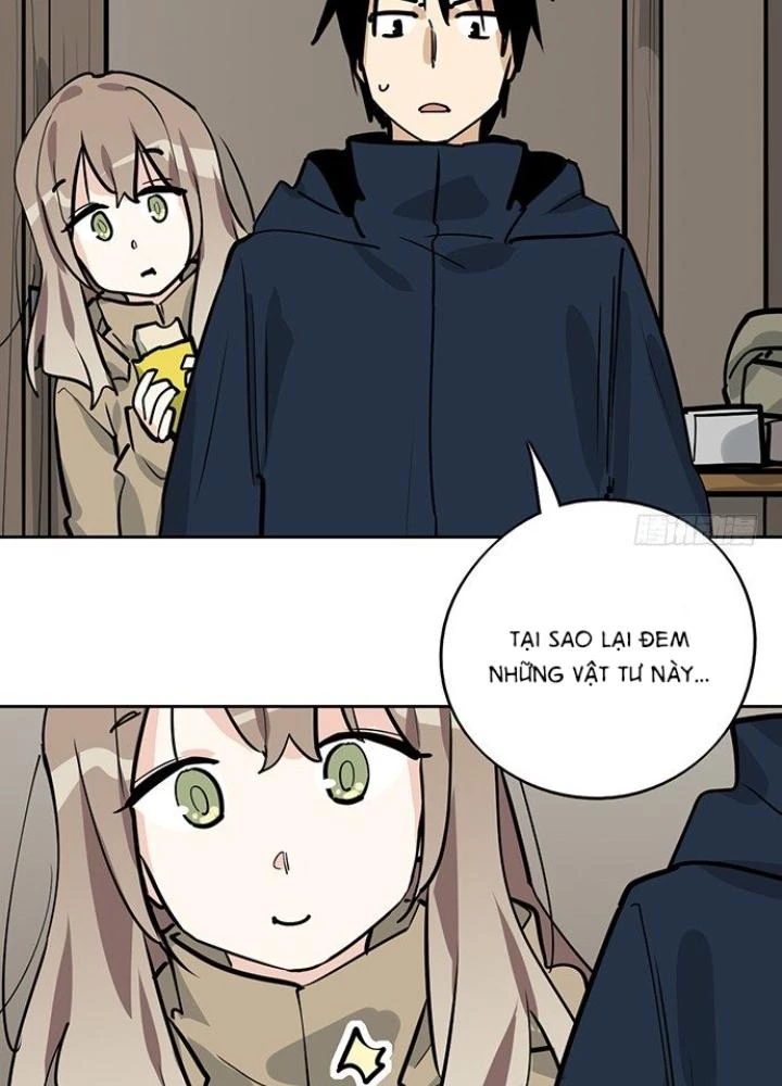 Bạn Gái Phản Diện Của Ta Chapter 70 - Trang 2