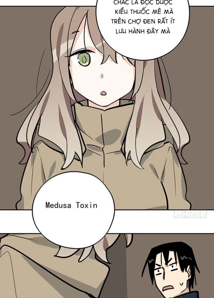 Bạn Gái Phản Diện Của Ta Chapter 70 - Trang 2