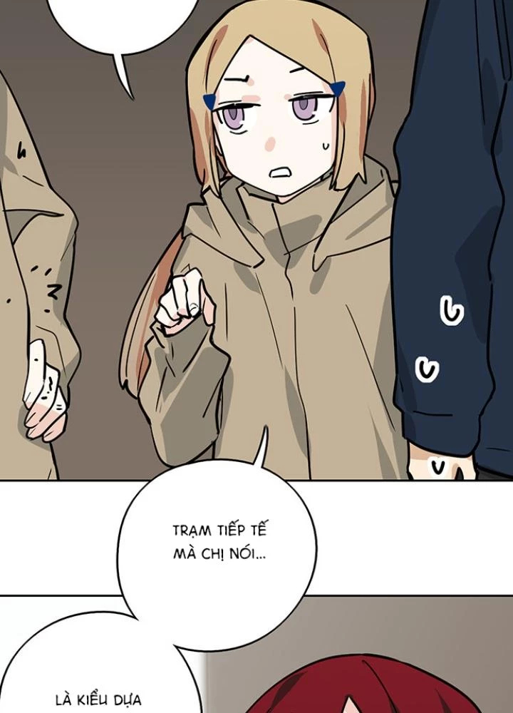 Bạn Gái Phản Diện Của Ta Chapter 71 - Trang 2