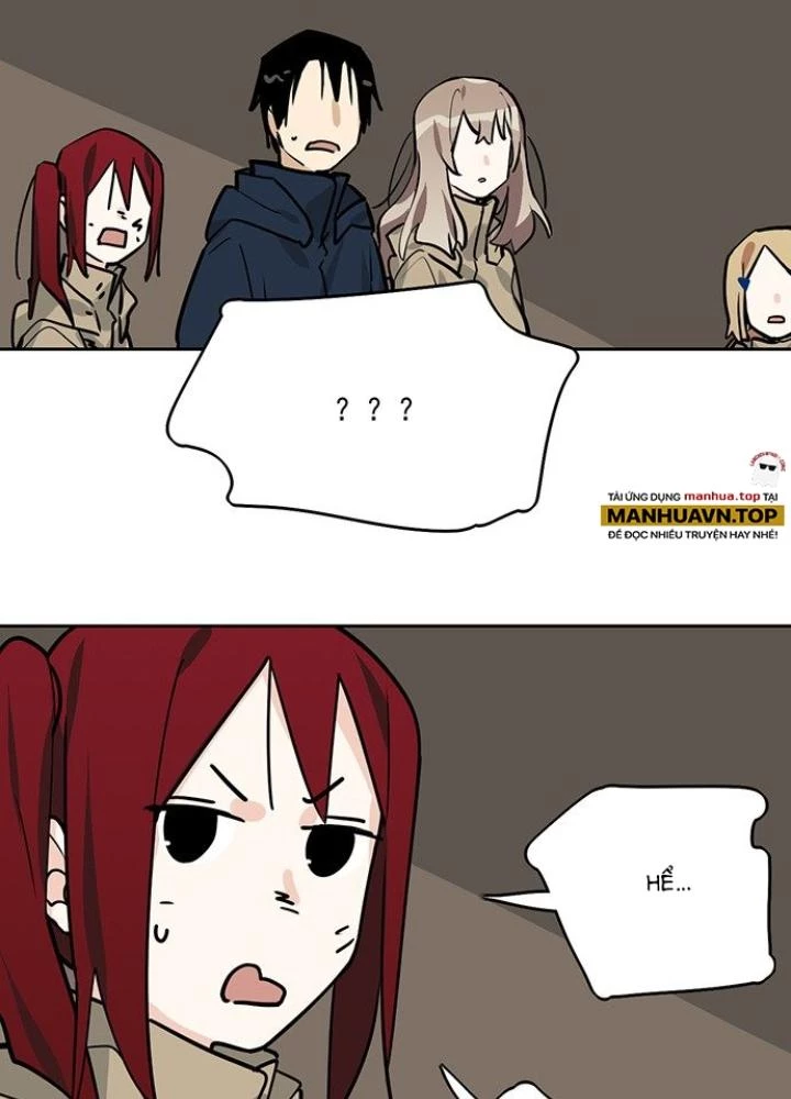 Bạn Gái Phản Diện Của Ta Chapter 71 - Trang 2