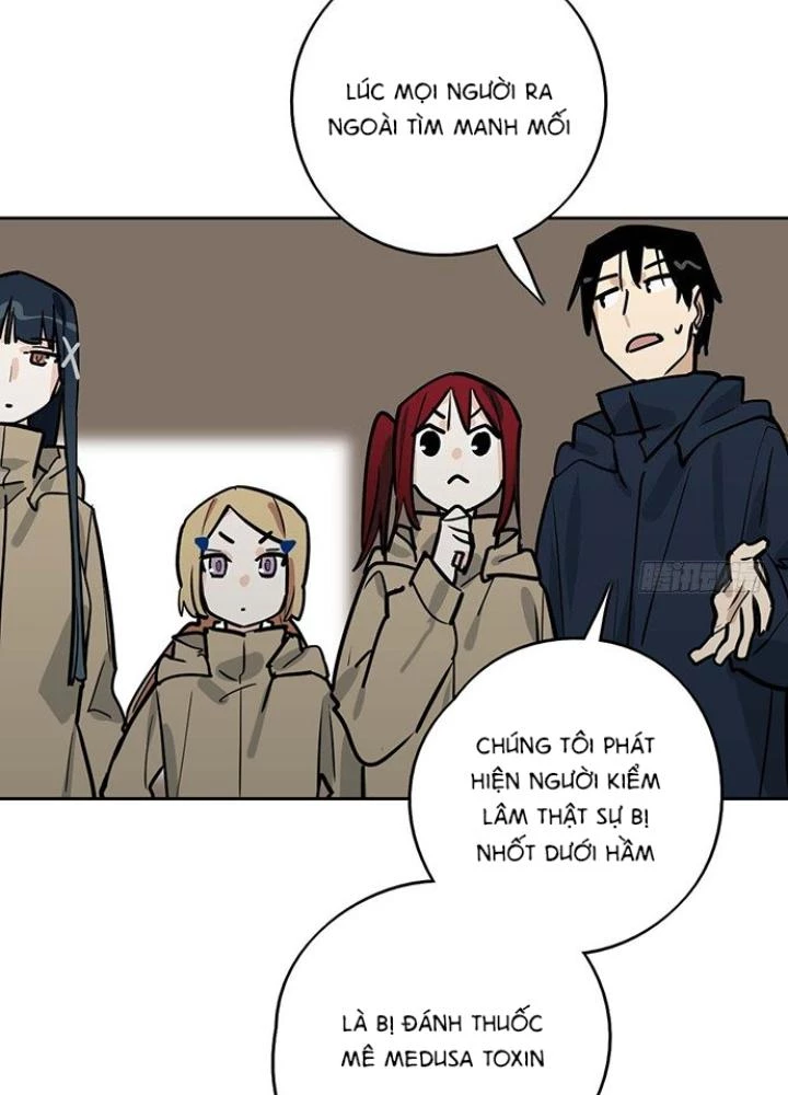 Bạn Gái Phản Diện Của Ta Chapter 72 - Trang 2