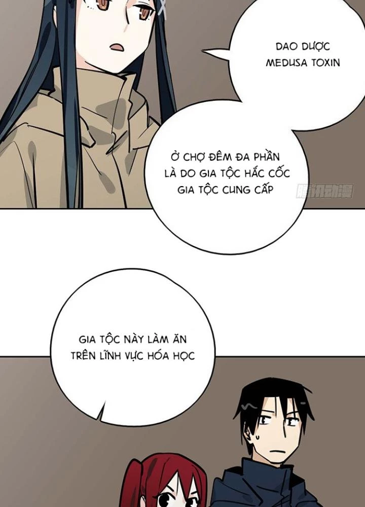 Bạn Gái Phản Diện Của Ta Chapter 72 - Trang 2