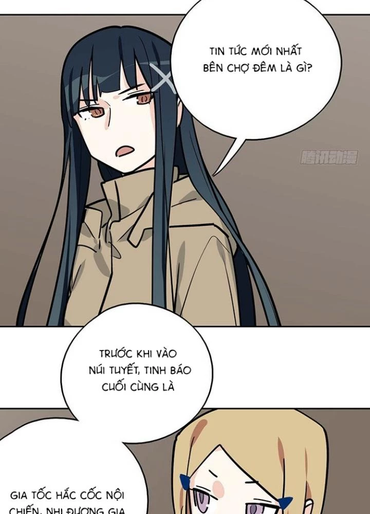 Bạn Gái Phản Diện Của Ta Chapter 72 - Trang 2