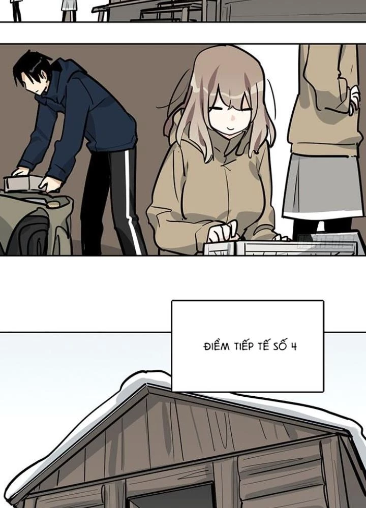 Bạn Gái Phản Diện Của Ta Chapter 73 - Trang 2