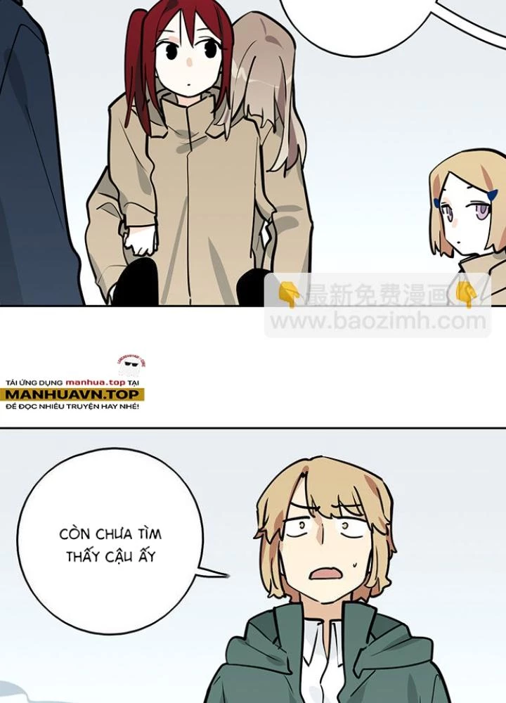 Bạn Gái Phản Diện Của Ta Chapter 75 - Trang 2