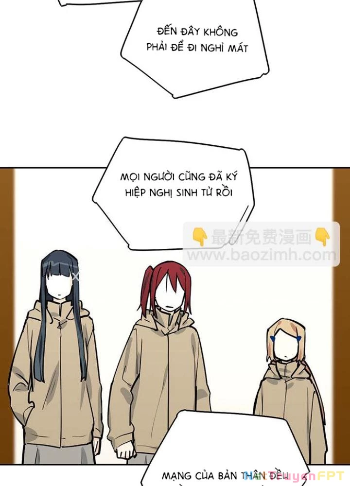 Bạn Gái Phản Diện Của Ta Chapter 76 - Trang 2