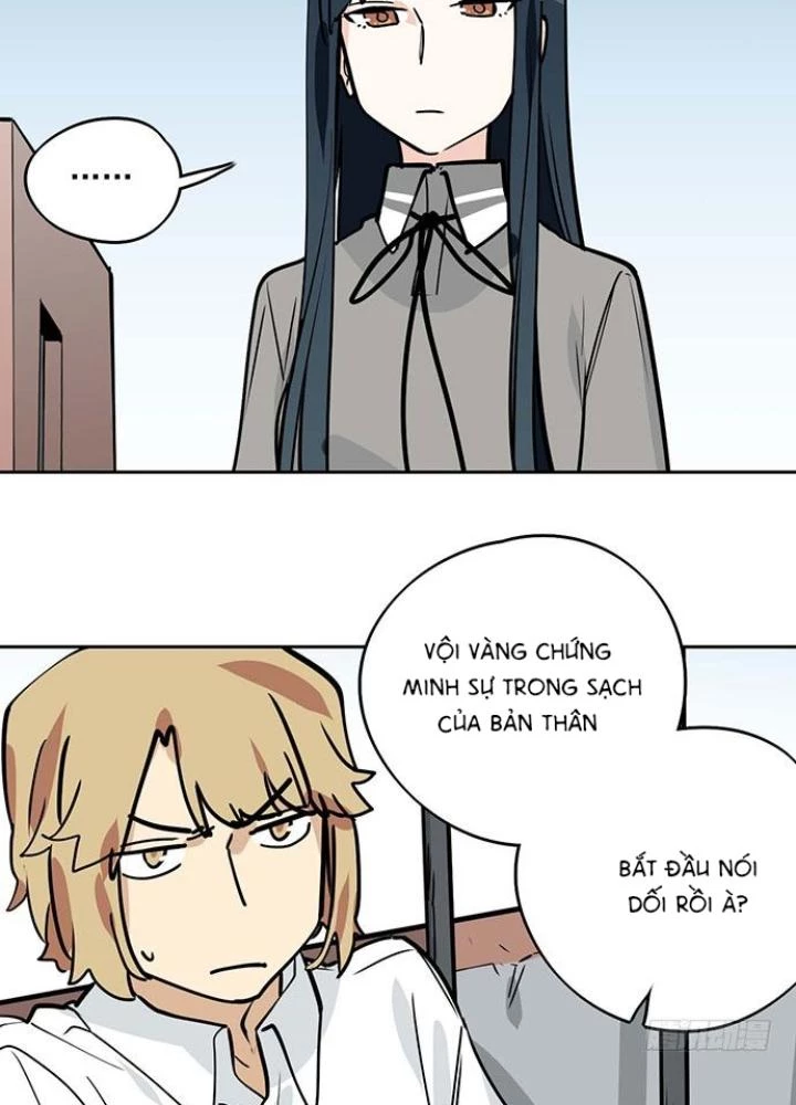 Bạn Gái Phản Diện Của Ta Chapter 78 - Trang 2