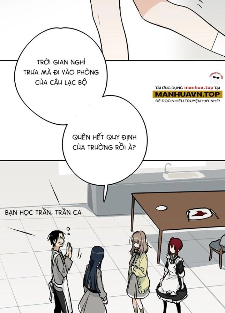 Bạn Gái Phản Diện Của Ta Chapter 8 - Trang 2