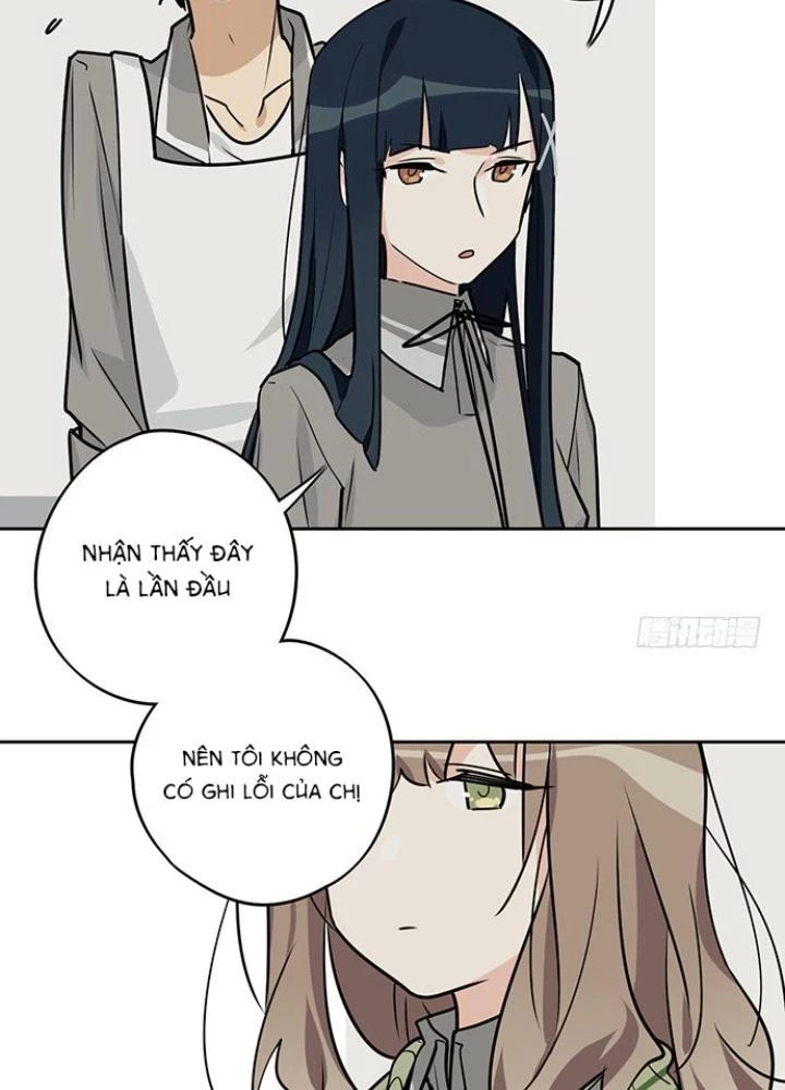 Bạn Gái Phản Diện Của Ta Chapter 8 - Trang 2