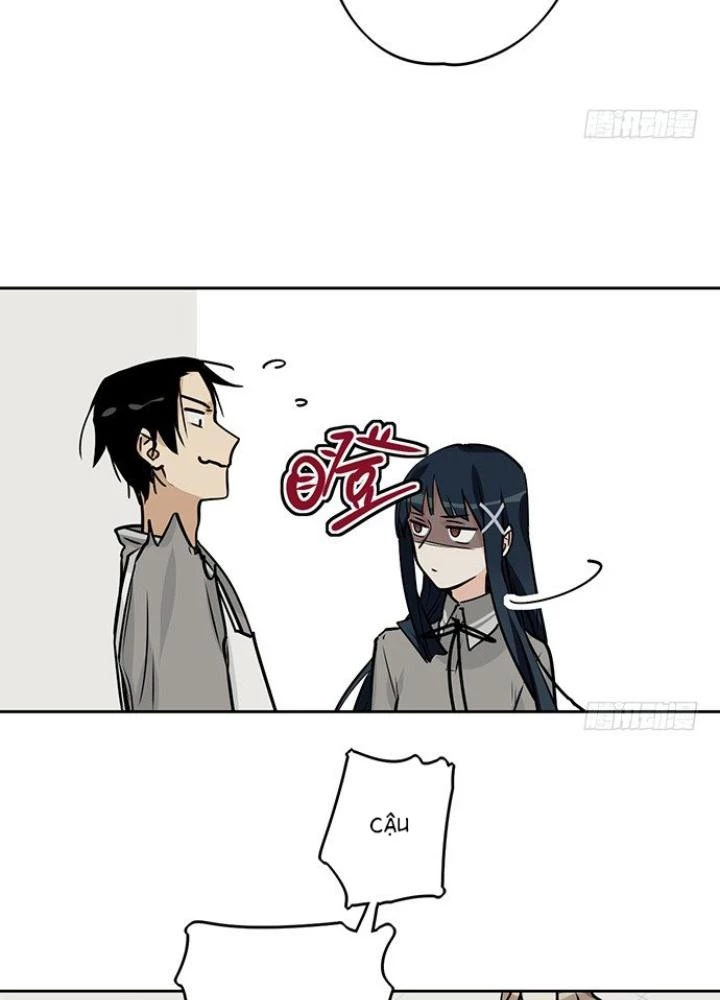 Bạn Gái Phản Diện Của Ta Chapter 8 - Trang 2