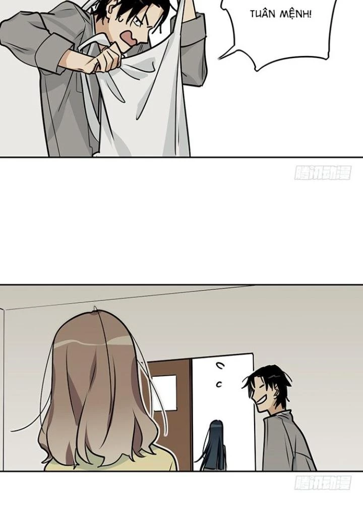 Bạn Gái Phản Diện Của Ta Chapter 8 - Trang 2