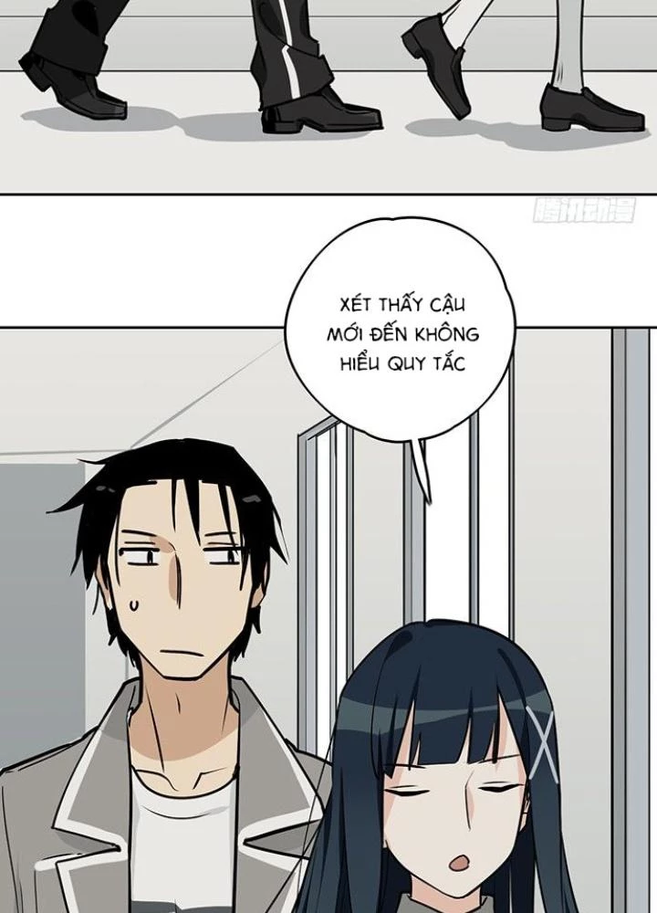 Bạn Gái Phản Diện Của Ta Chapter 8 - Trang 2