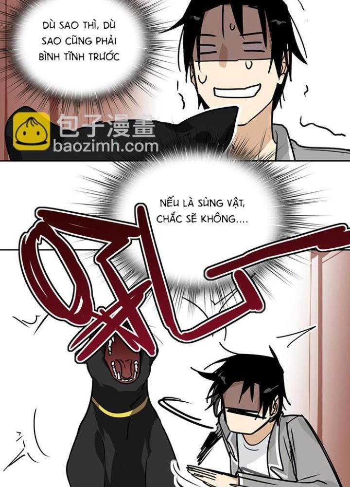 Bạn Gái Phản Diện Của Ta Chapter 8 - Trang 2