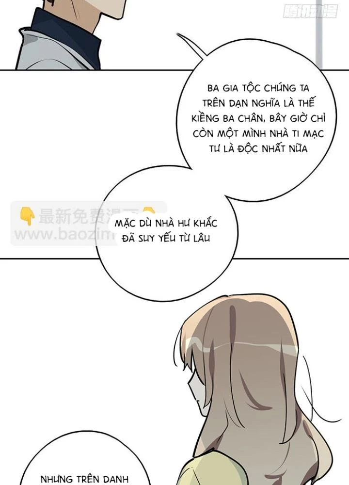 Bạn Gái Phản Diện Của Ta Chapter 81 - Trang 2