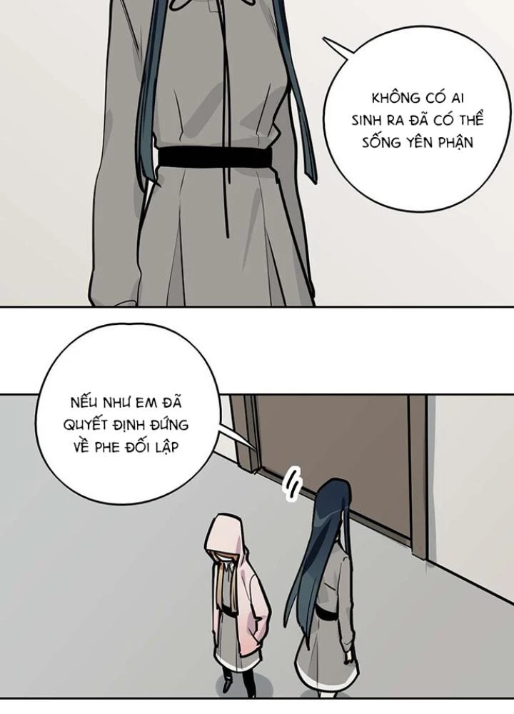 Bạn Gái Phản Diện Của Ta Chapter 84 - Trang 2