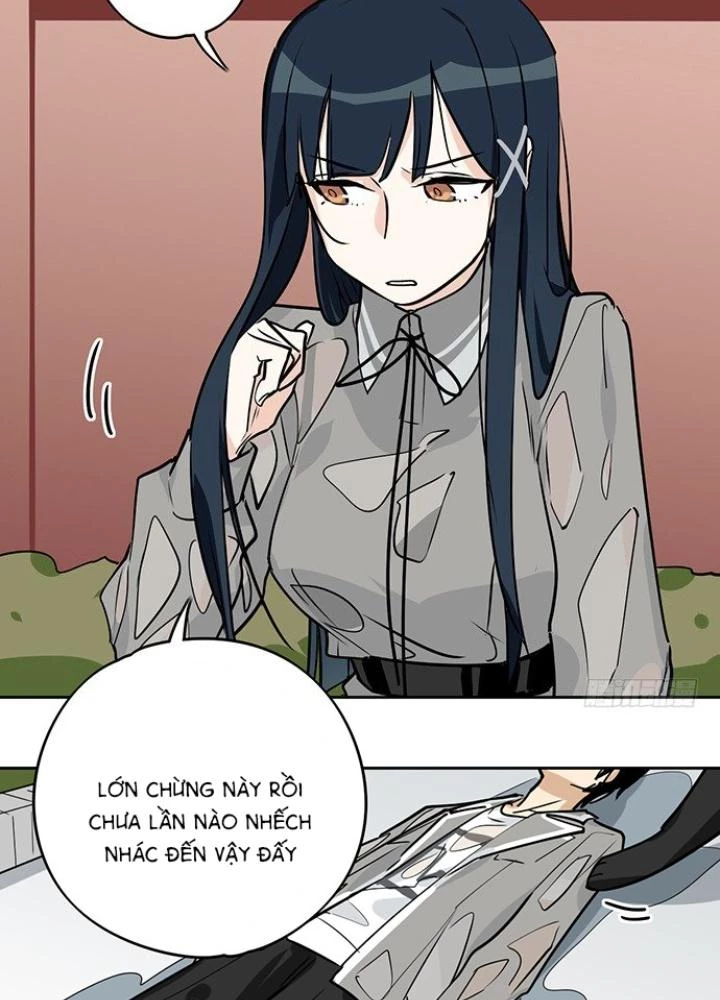 Bạn Gái Phản Diện Của Ta Chapter 9 - Trang 2