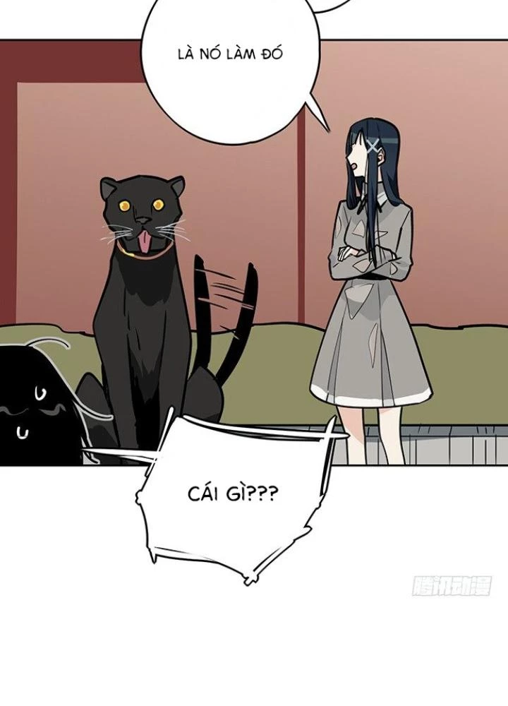 Bạn Gái Phản Diện Của Ta Chapter 9 - Trang 2