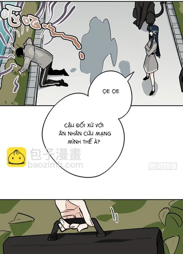 Bạn Gái Phản Diện Của Ta Chapter 9 - Trang 2