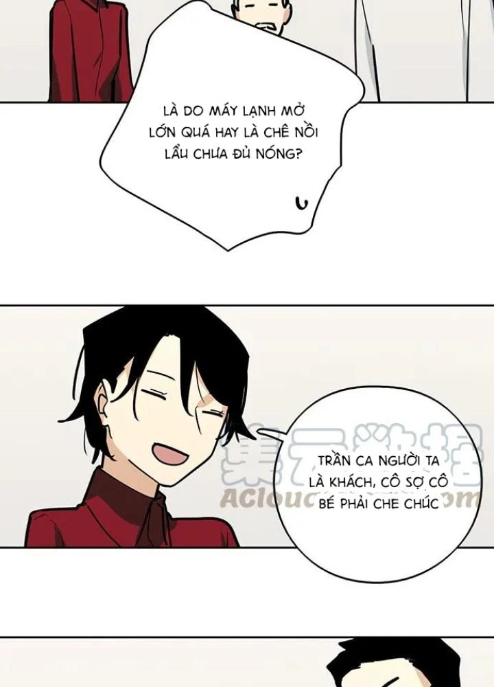 Bạn Gái Phản Diện Của Ta Chapter 91 - Trang 2