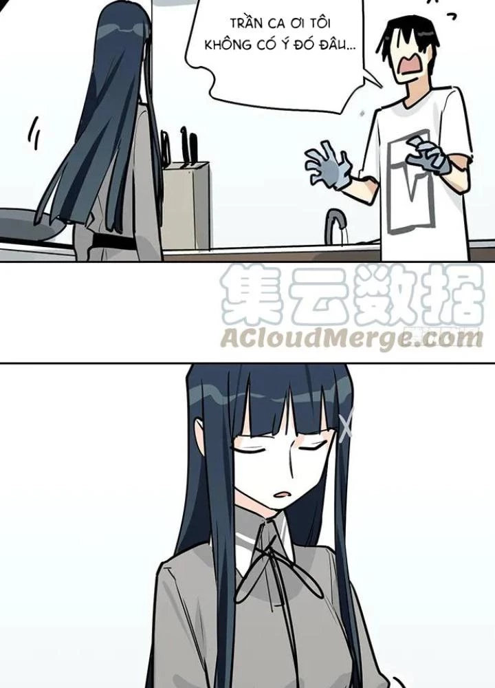 Bạn Gái Phản Diện Của Ta Chapter 91 - Trang 2