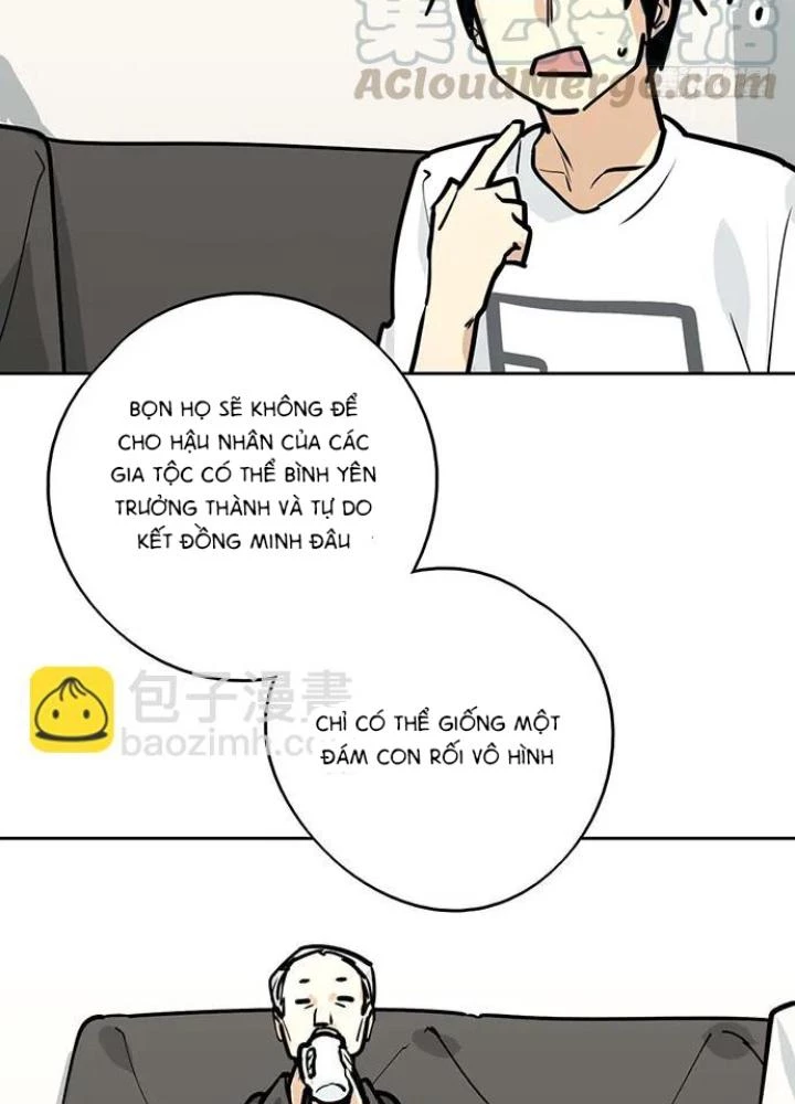 Bạn Gái Phản Diện Của Ta Chapter 94 - Trang 2