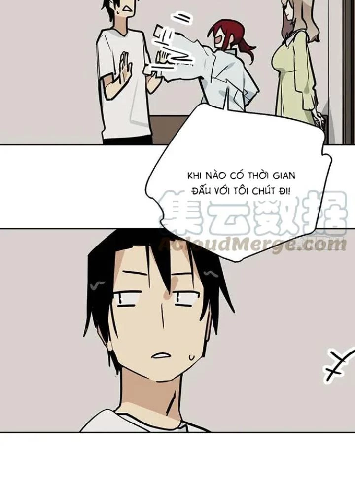 Bạn Gái Phản Diện Của Ta Chapter 97 - Trang 2