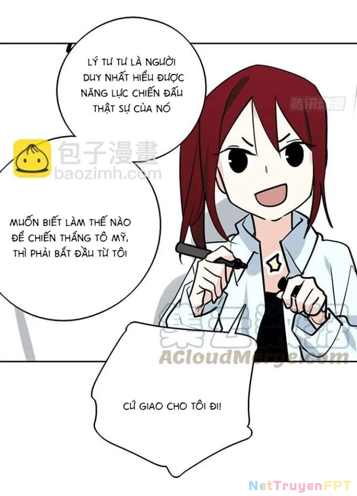 Bạn Gái Phản Diện Của Ta Chapter 98 - Trang 2