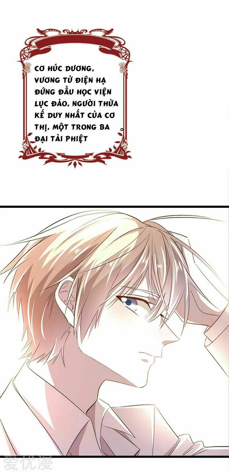 Bạn Gái Scandal Của Quý Thiếu Chapter 1 - Trang 2